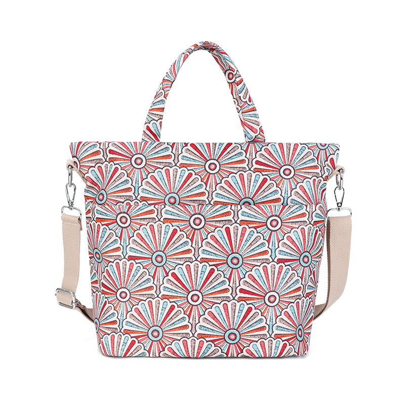 Gudika Large Printed Tote Bag 91406