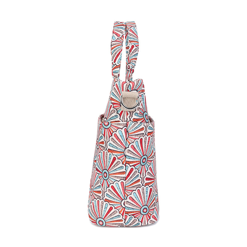 Gudika Large Printed Tote Bag 91406
