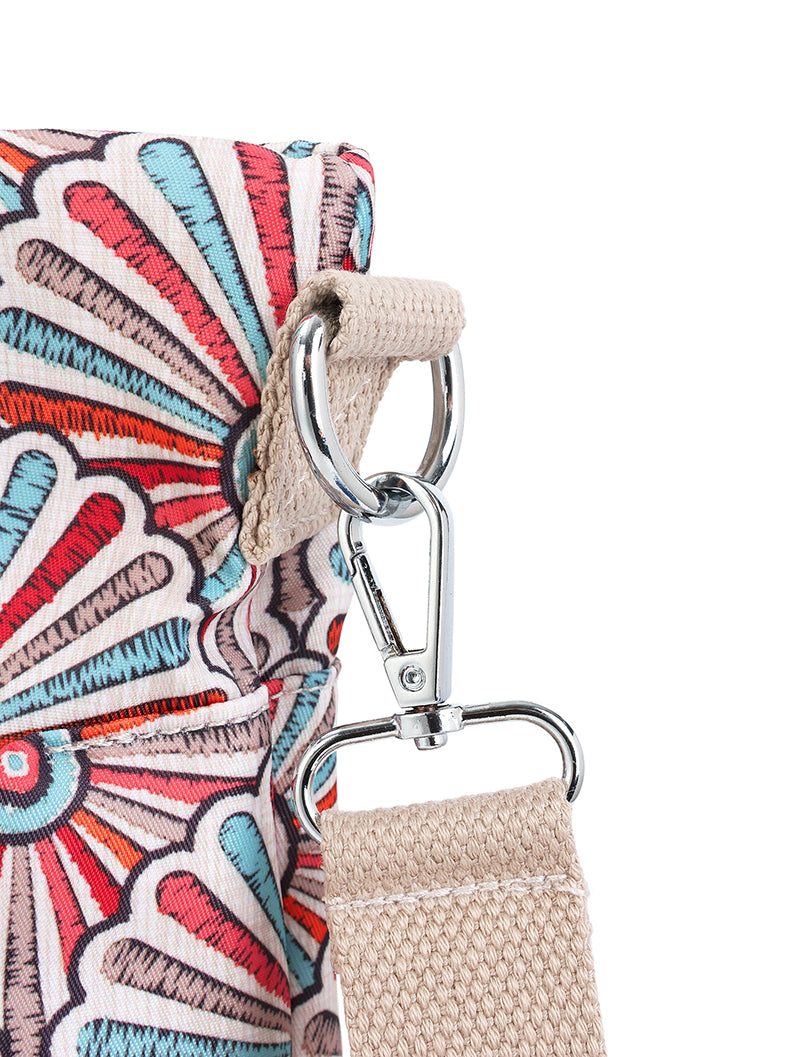 Gudika Large Printed Tote Bag 91406