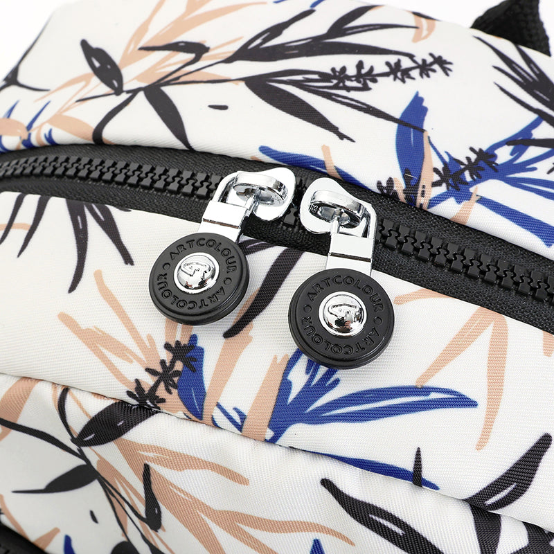 Gudika Floral Backpack 91401