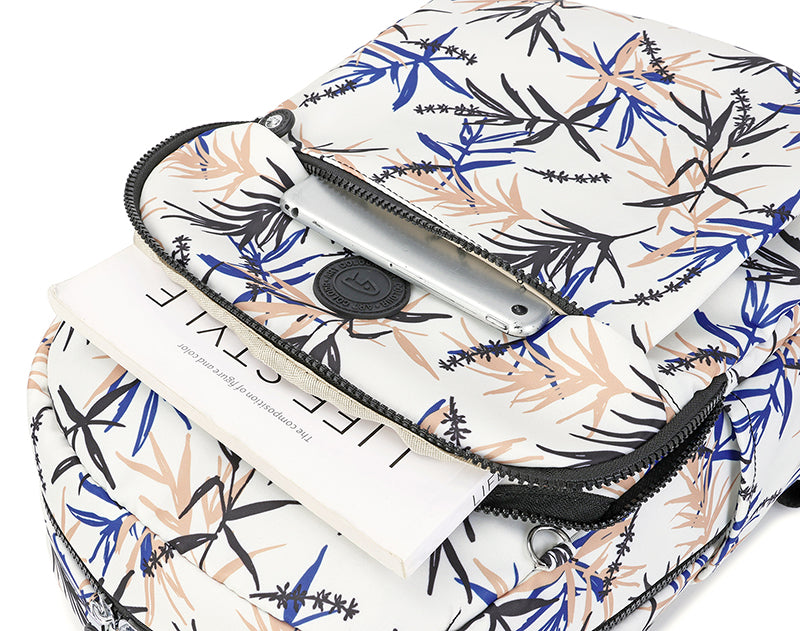 Gudika Floral Backpack 91401