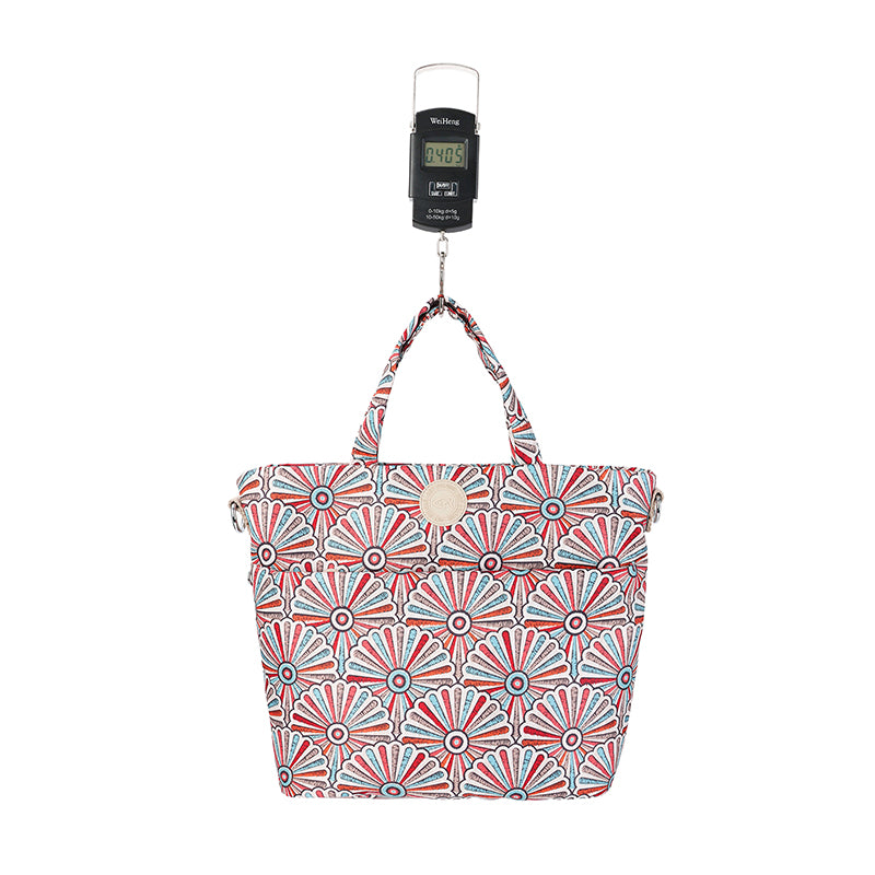 Gudika Large Printed Tote Bag 91406
