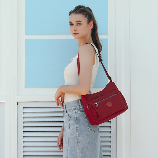 Gudika Lightweight Waterproof Crossbody Bag 5506