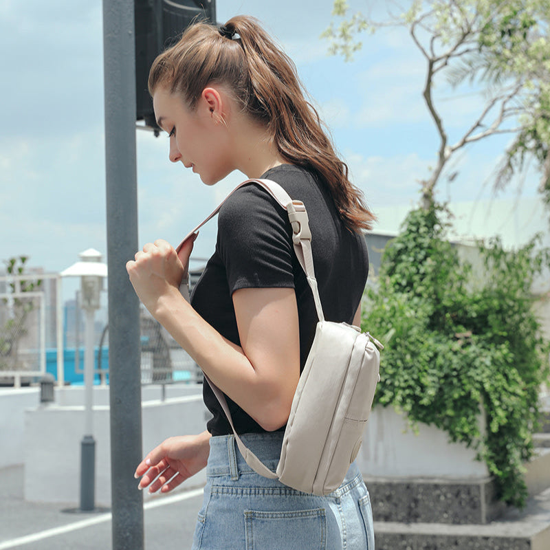 Gudika Waist bag Sling Bag waterproof 5508