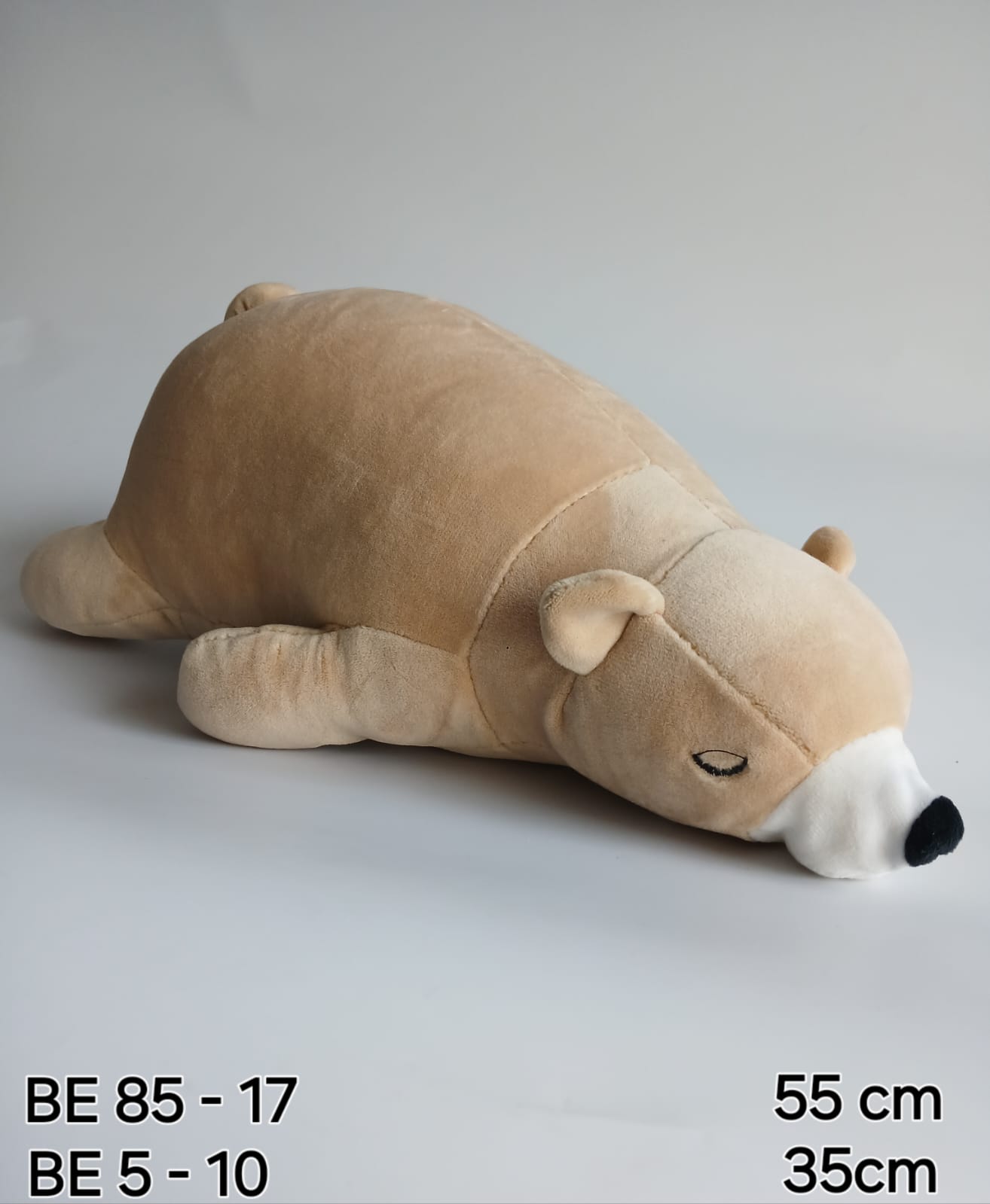 Sleeping Bear 65 cm BE135