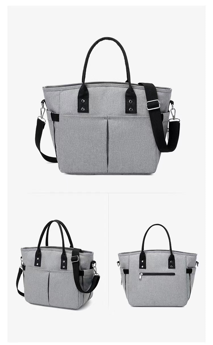 Tote Lunch Bag waterproof 28cm