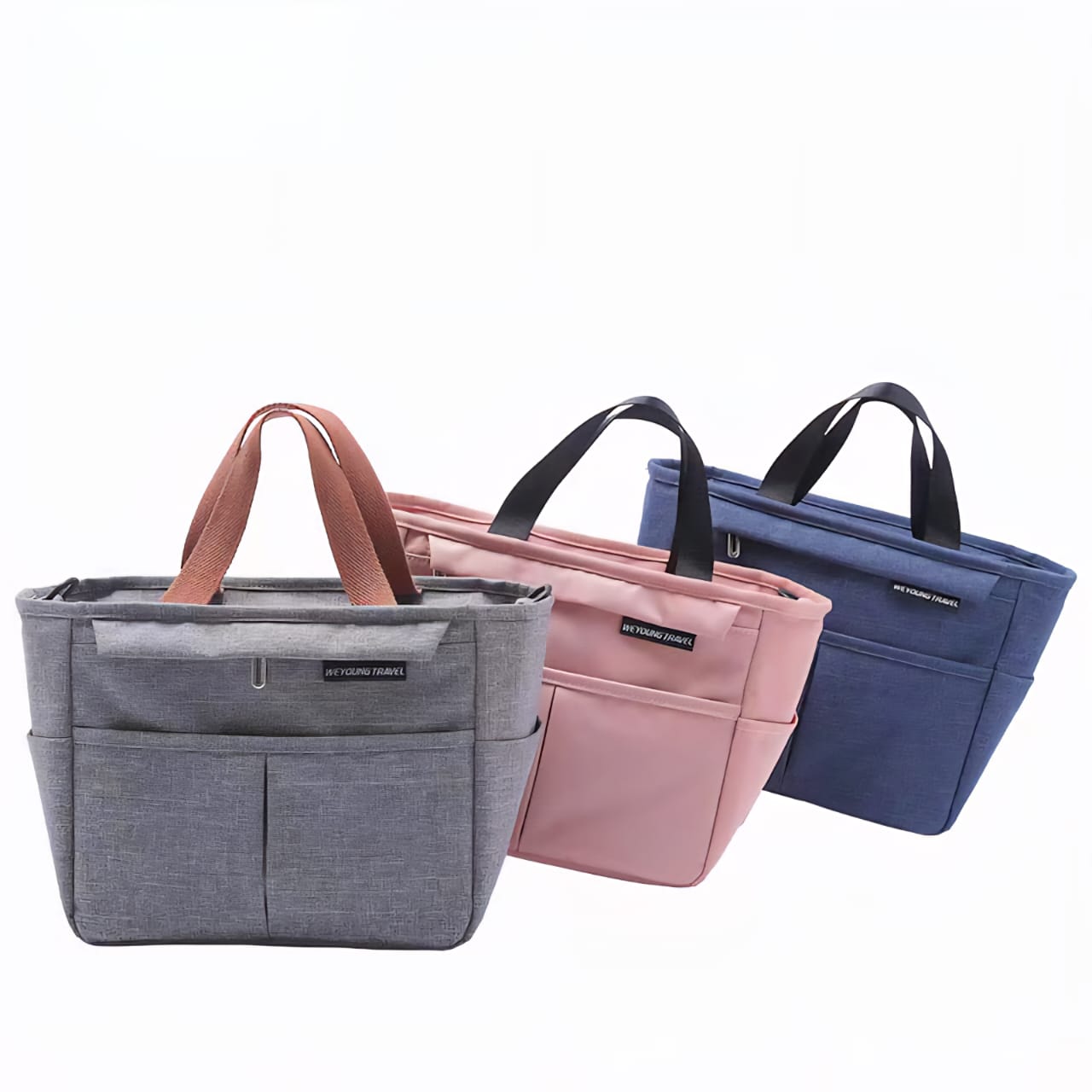 Tote Lunch Bag waterproof 23cm
