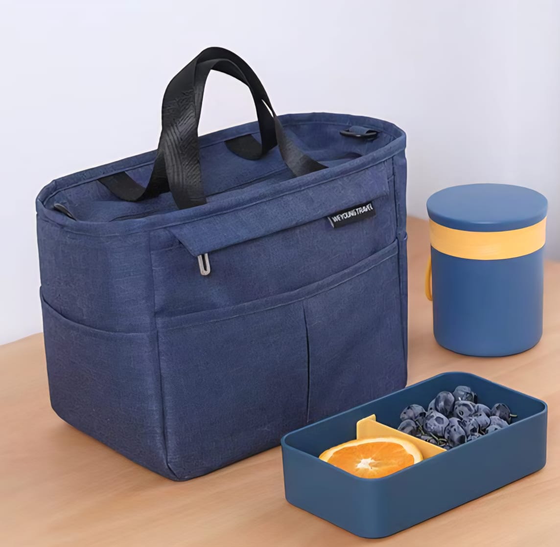 Tote Lunch Bag waterproof 23cm