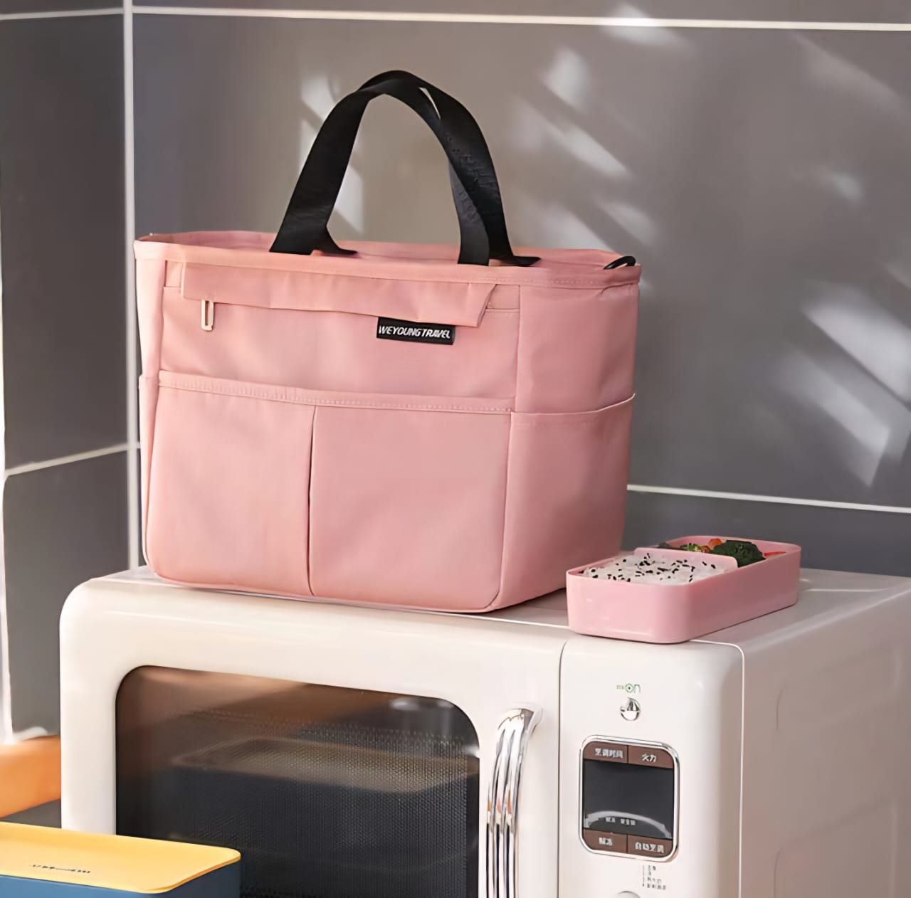 Tote Lunch Bag waterproof 23cm