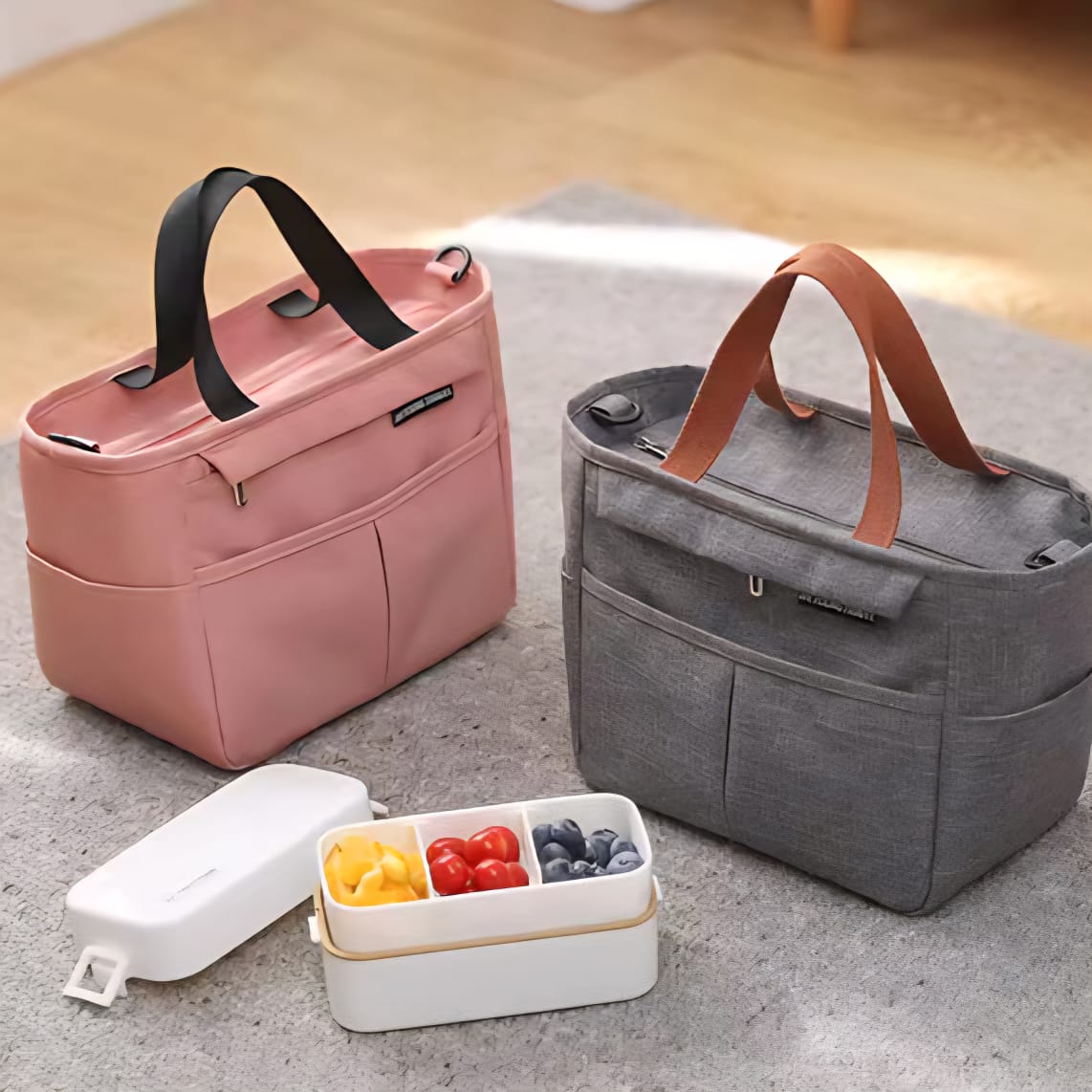 Tote Lunch Bag waterproof 23cm