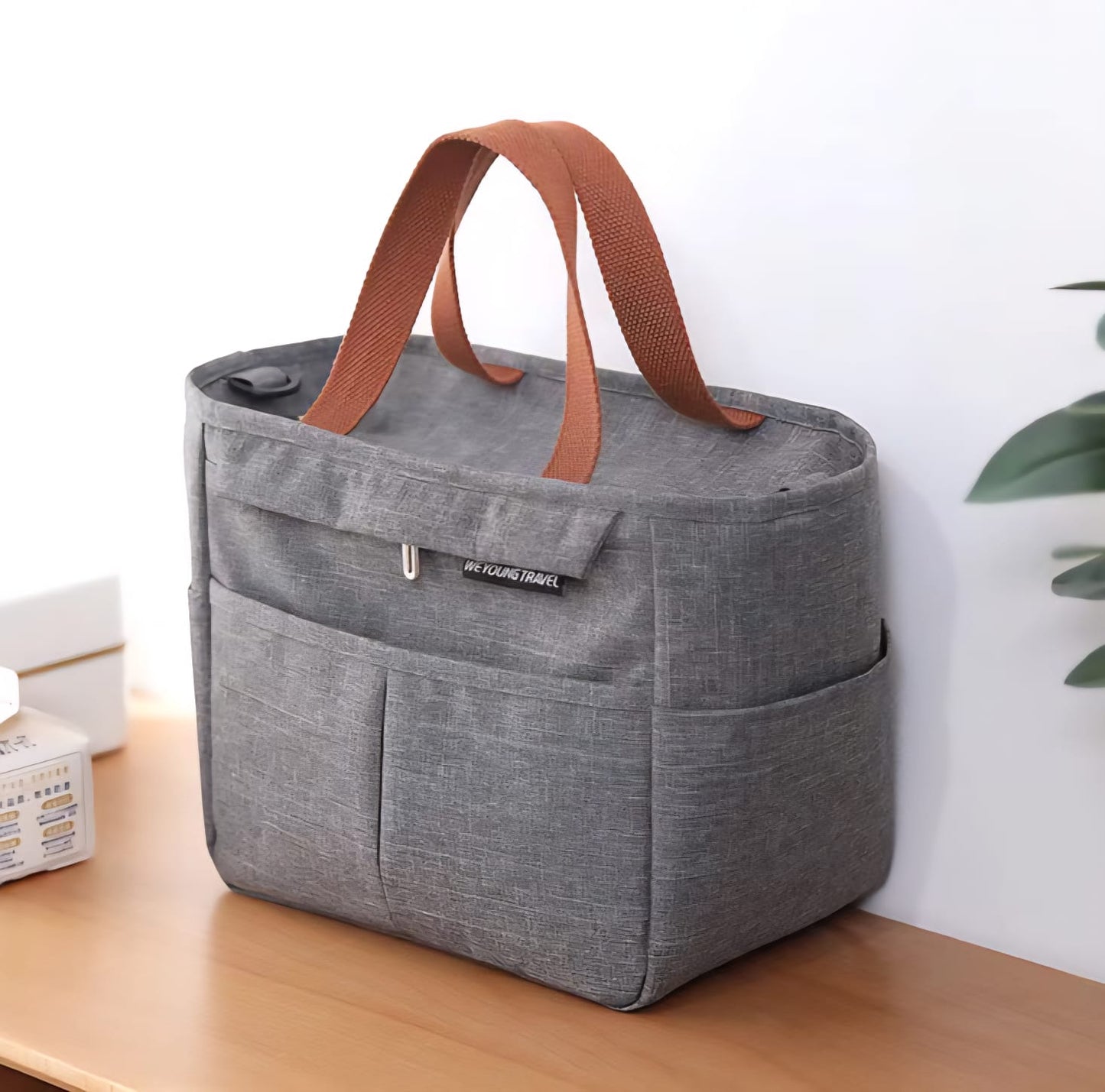 Tote Lunch Bag waterproof 23cm