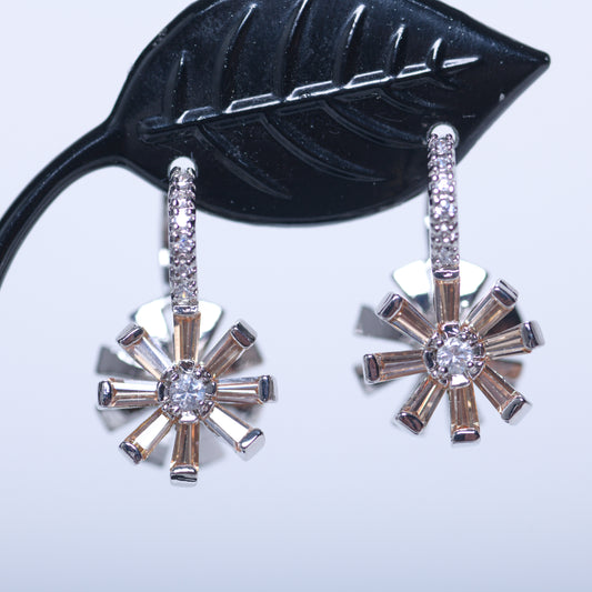 Flora Earrings