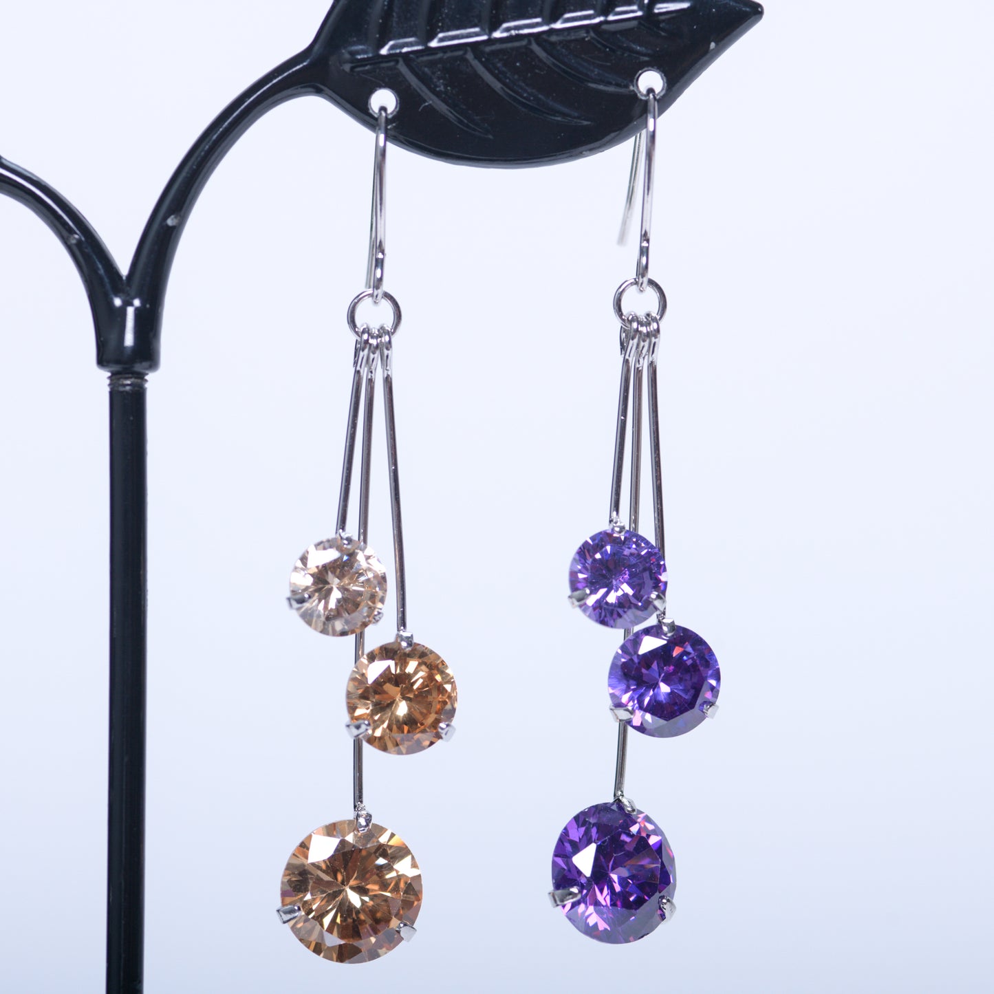 Crocus Earrings