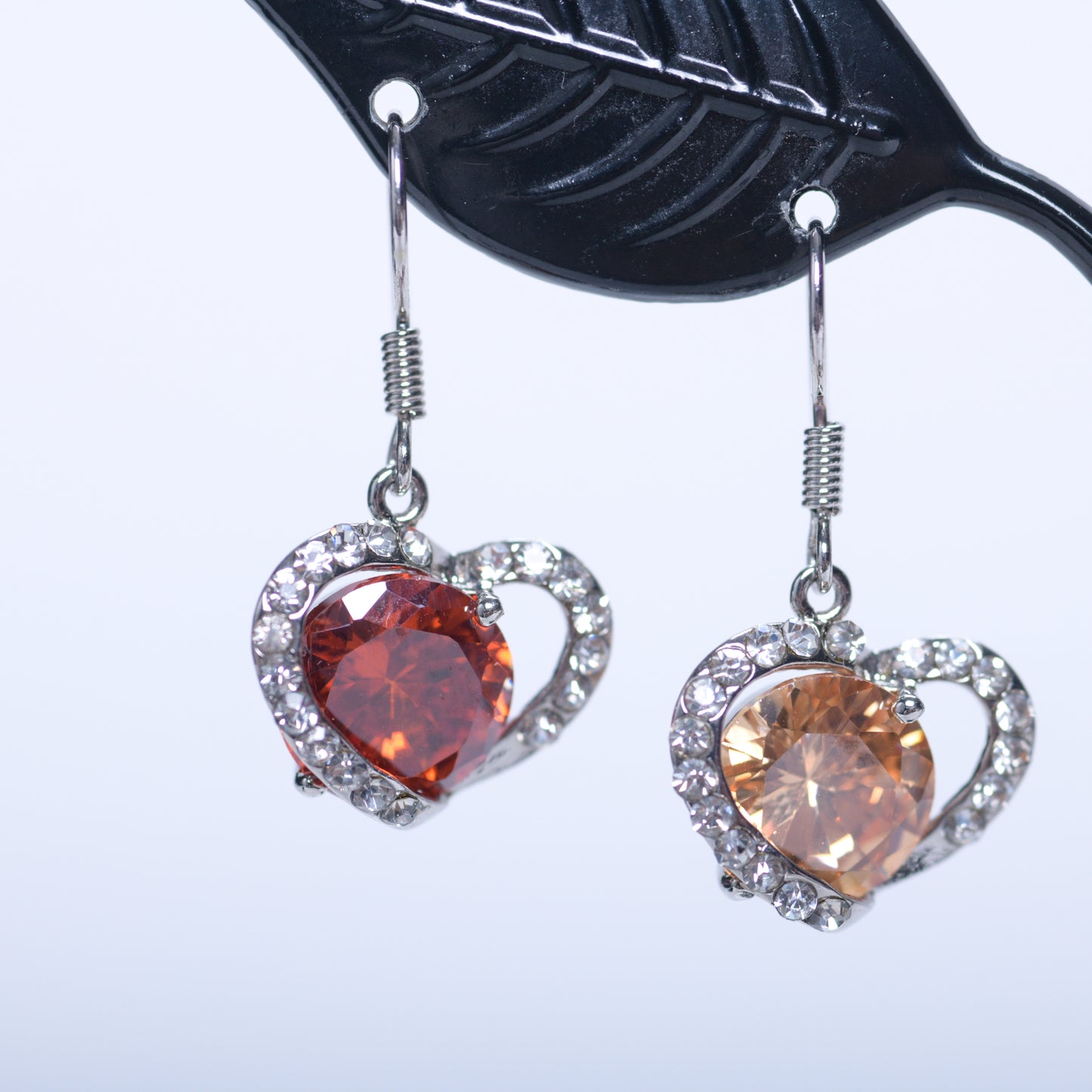 Heart Earrings