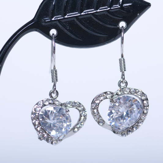 Heart Earrings