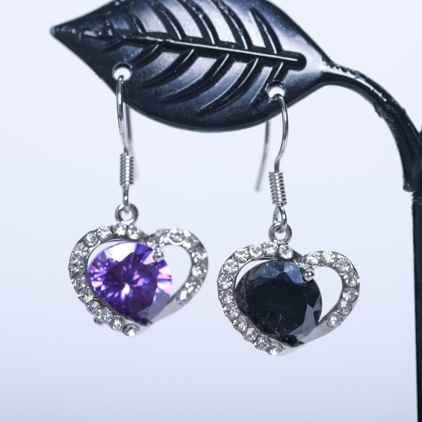 Heart Earrings