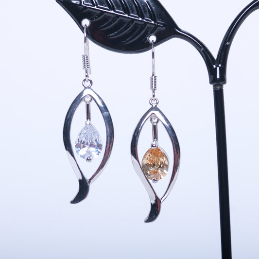 Leaf Earrings