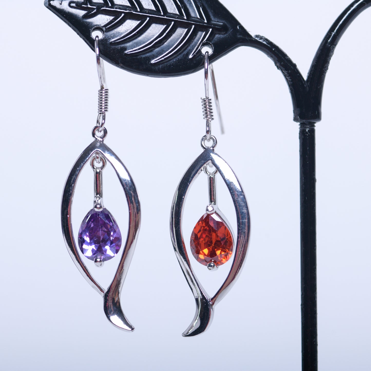 Leaf Earrings