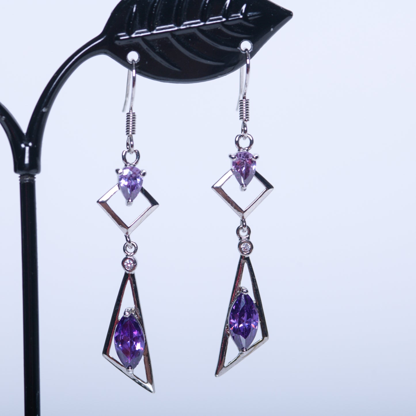 Geometric Earrings