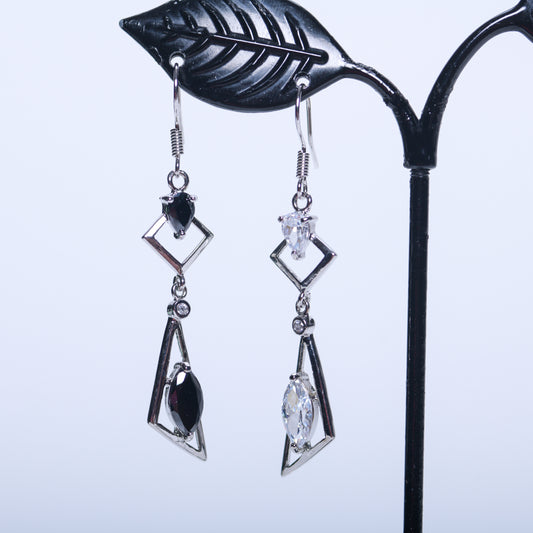 Geometric Earrings