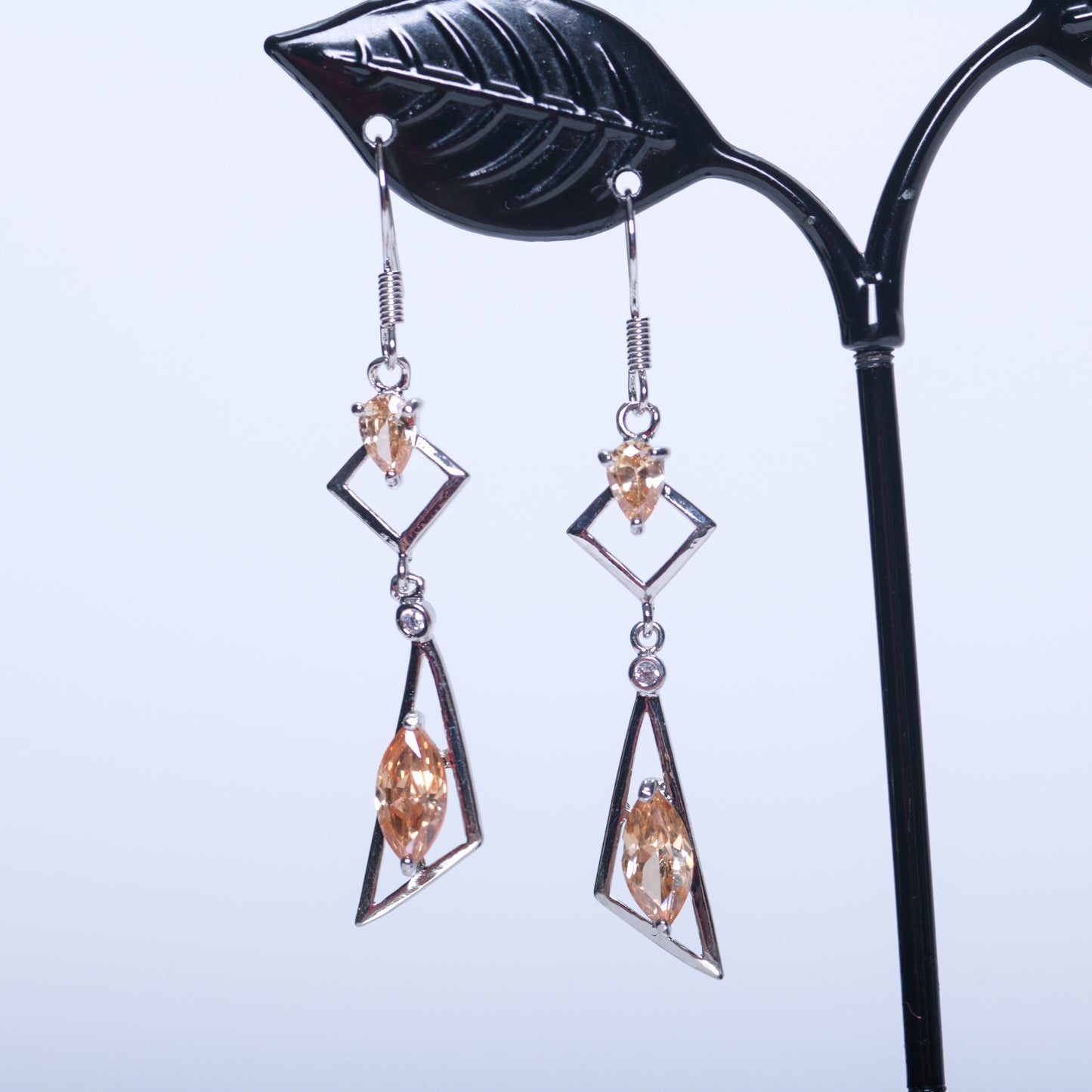 Geometric Earrings