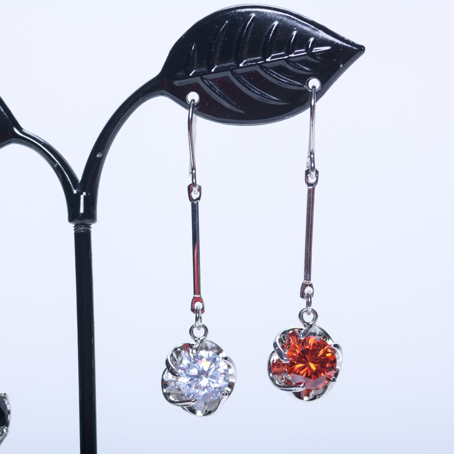 Flower Earrings