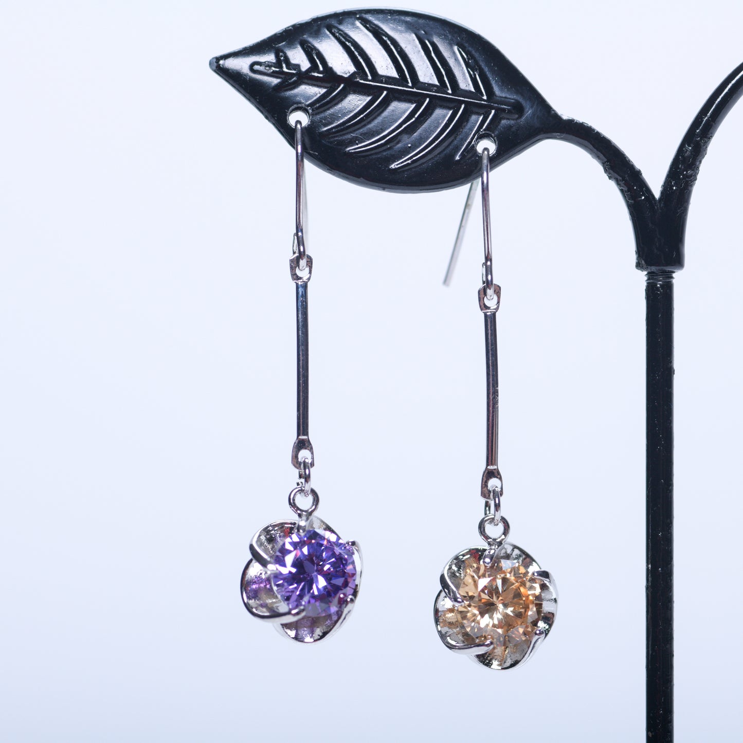 Flower Earrings