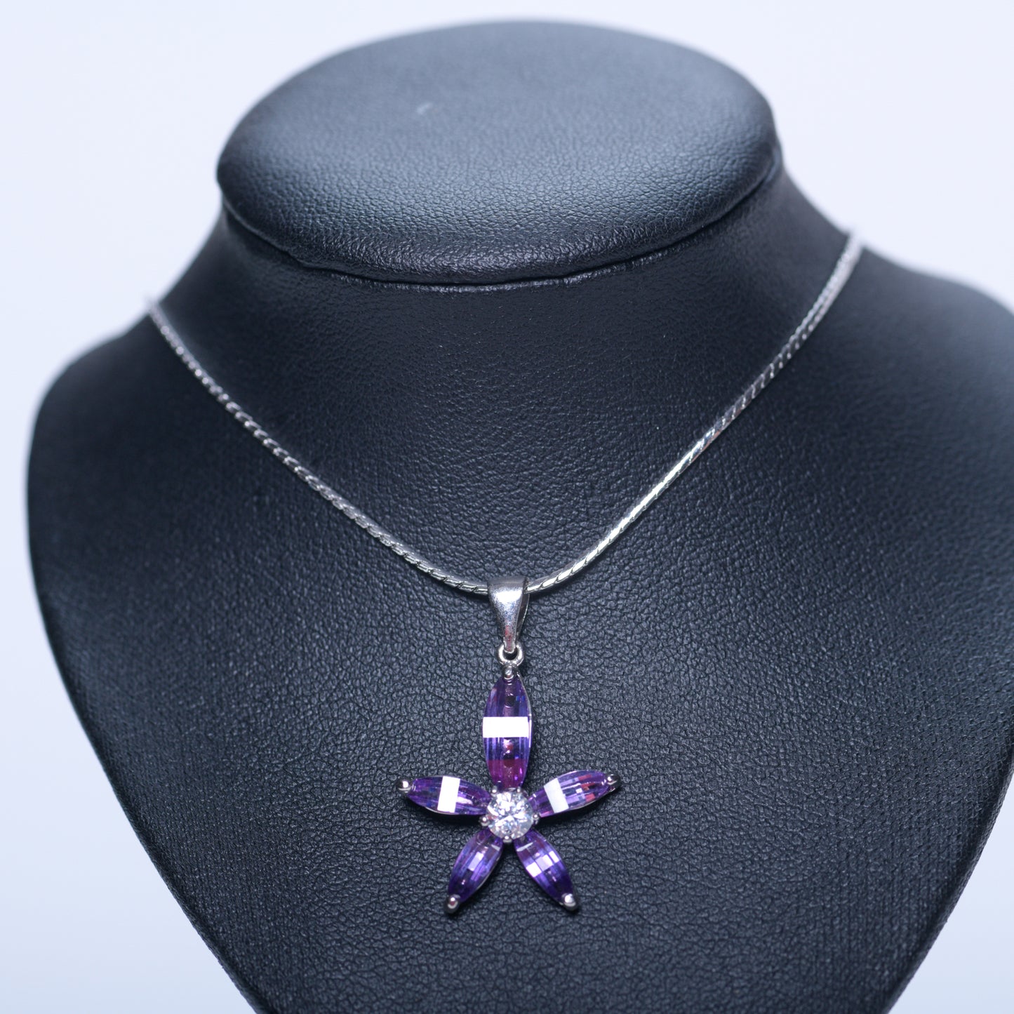 Flower Pendant