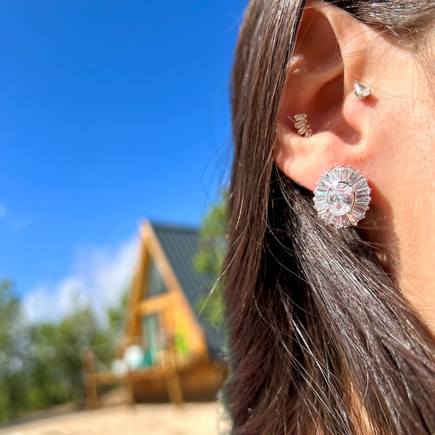 Dalhia Earrings